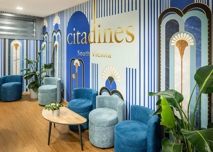 Citadines South Vienna